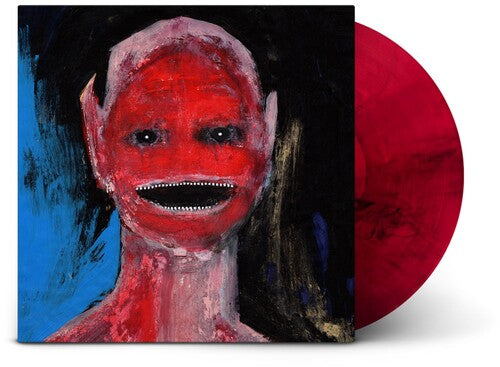 (PRE-ORDER) Lowertown-The Gaping Mouth (Red Vinyl) (LP)