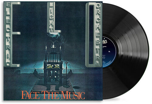 (PRE-ORDER) Electric Light Orchestra-Face The Music (LP)
