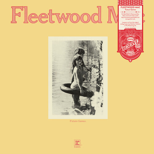 (PRE-ORDER) Fleetwood Mac-Future Games (LP)