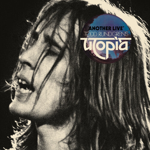 (PRE-ORDER) Utopia-Another Live (Clear Vinyl) (Anniversary Edition) (LP)
