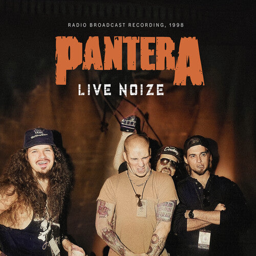 (PRE-ORDER) Pantera-Live Noize (LP)