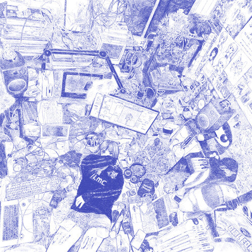 (PRE-ORDER) Ninajirachi-I Love My Computer (Colored Vinyl) (LP)