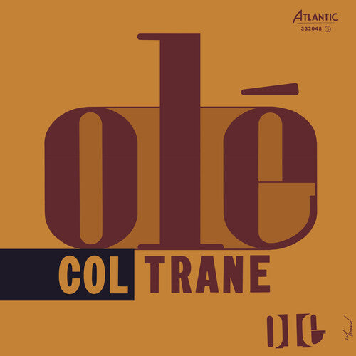 (PRE-ORDER) John Coltrane-Ole Coltrane (INEX) (Mono Sound) (LP)