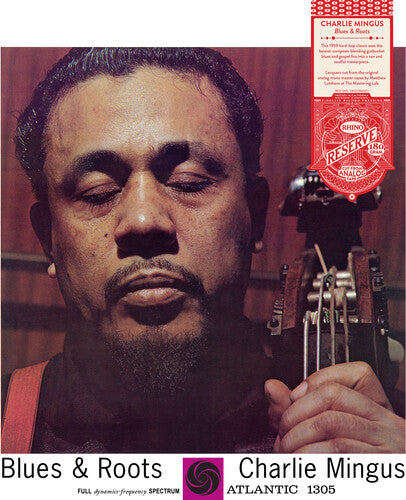 Charles Mingus-Blues & Roots (LP)