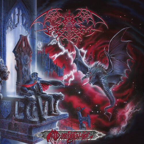 Worm-Necropalace (2XLP)