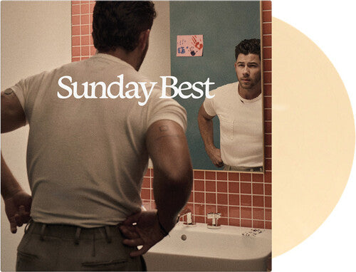 (PRE-ORDER) Nick Jonas-Sunday Best (Colored Vinyl) (LP)