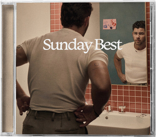(PRE-ORDER) Nick Jonas-Sunday Best (CD)