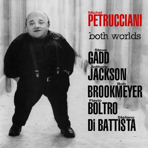(PRE-ORDER) Michel Petrucciani-Both Worlds (2XLP)