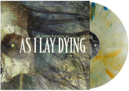 As I Lay Dying-An Ocean Between Us (Yellow & Blue Vinyl) (LP)