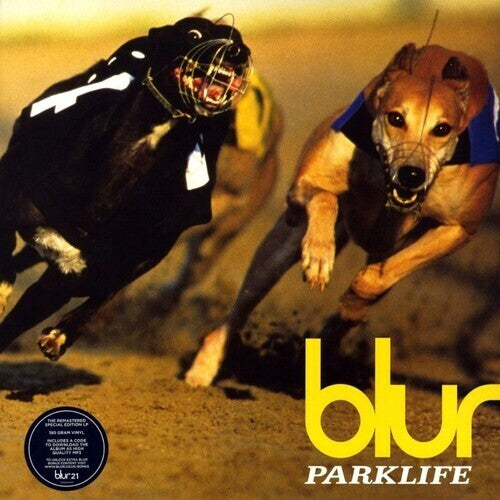 Blur-Parklife (2XLP)