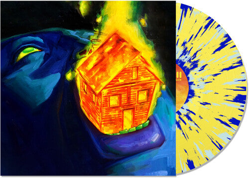 (PRE-ORDER) Sweet Pill-Still There's A Glow (INEX) (Yellow & Blue Splatter Vinyl) (LP)