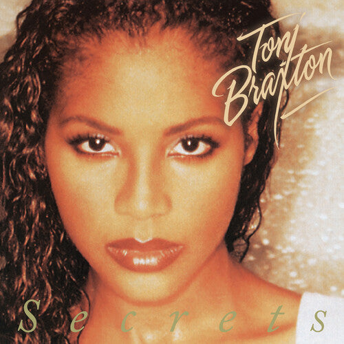 (PRE-ORDER) Toni Braxton-Secrets (2XLP)