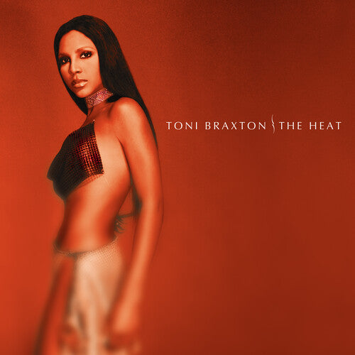 (PRE-ORDER) Toni Braxton-The Heat (2XLP)