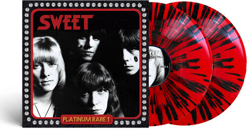 (PRE-ORDER) Sweet-Platinum Rare 1 (Colored Vinyl) (2XLP)