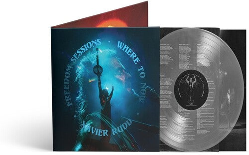 (PRE-ORDER) Xavier Rudd-Freedom Sessions/Where To Now (Clear Vinyl) (LP)