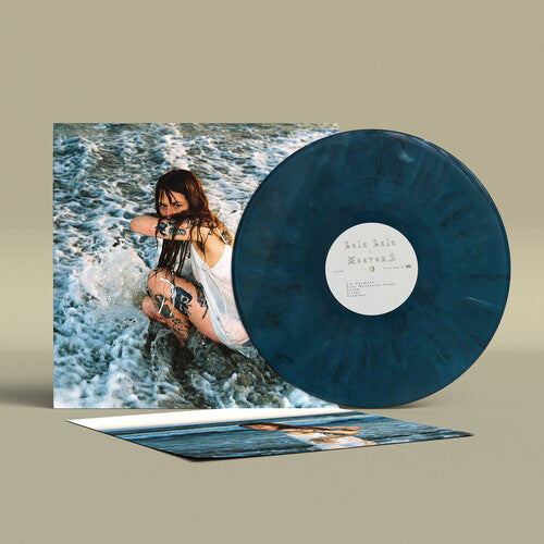 (PRE-ORDER) Lala Lala-Heaven 2 (Blue Vinyl) (LP)