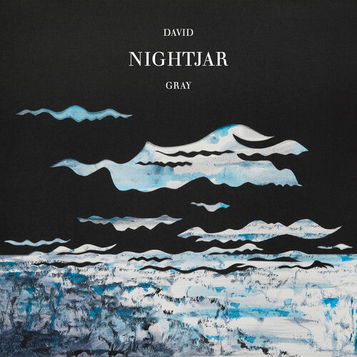 (PRE-ORDER) David Gray-NIghtjar (2XLP)
