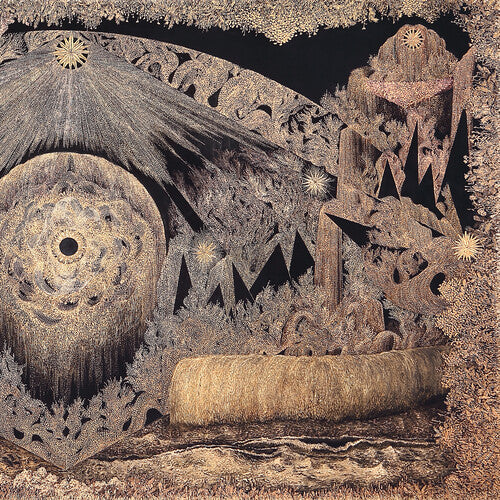 (PRE-ORDER) Kishi Bashi-Sonderlust (10th Anniversary) (Gold & White Vinyl) (2XLP)