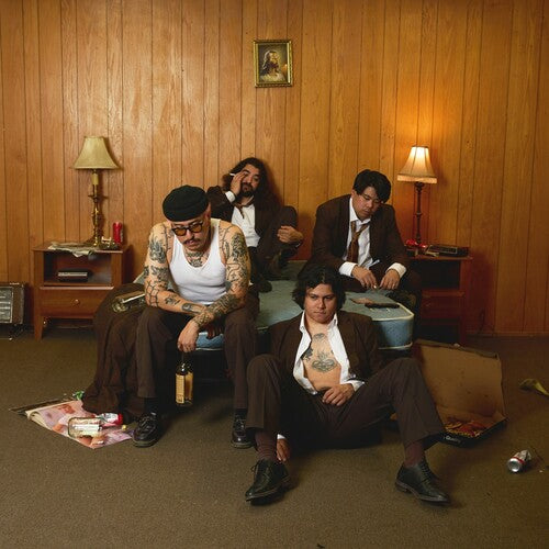 (PRE-ORDER) Death Lens-What's Left Now? (LP)