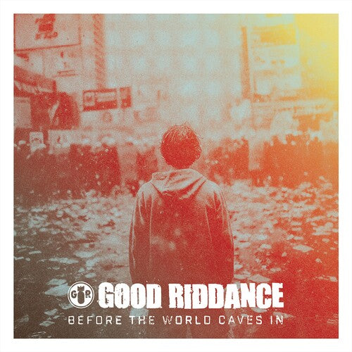 (PRE-ORDER) Good Riddance-Before The World Caves In (LP)
