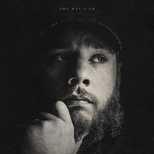 (PRE-ORDER) Luke Combs-The Way I Am (CD)