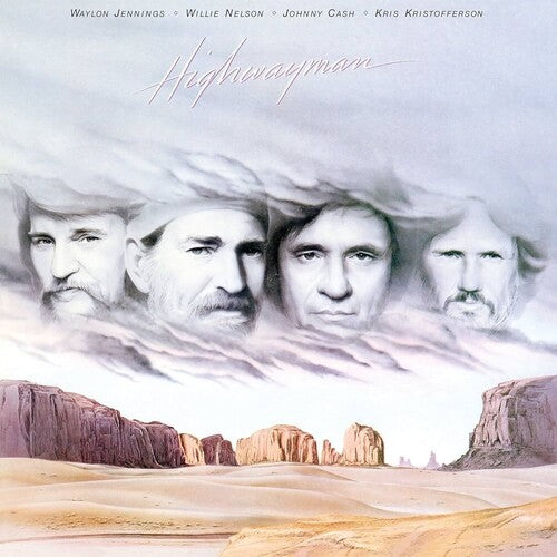 (PRE-ORDER) The Highwaymen-Higwayman (LP)