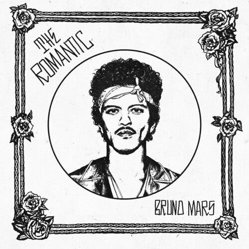 (PRE-ORDER) Bruno Mars-The Romantic (CD)