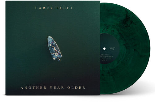 Larry Fleet-Another Year Older (Green Vinyl) (LP)