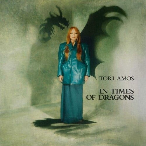 (PRE-ORDER) Tori Amos-In Times Of Dragons (2XLP)