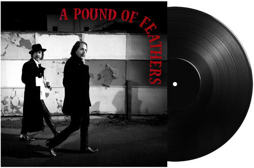 The Black Crowes-A Pound Of Feathers (LP)