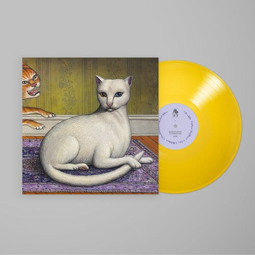 (PRE-ORDER) Mitski-Nothing's About To Happen To Me (INEX) (Yellow Vinyl) (LP)
