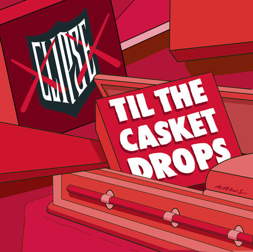 (PRE-ORDER) Clipse-Til The Casket Drops (LP)
