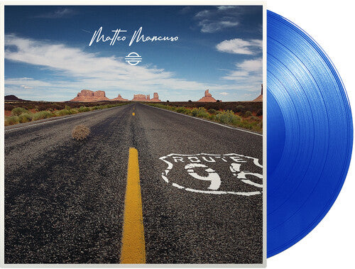(PRE-ORDER) Matteo Mancuso-Route 96 (LP)