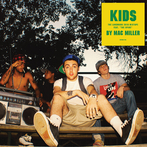 (PRE-ORDER) Mac Miller-K.I.D.S. (CD)