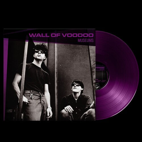 (PRE-ORDER) Wall Of Voodoo-Museums (LP)