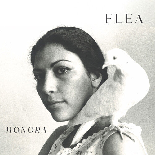 (PRE-ORDER) Flea-Honora (INEX) (Red Vinyl) (2XLP)