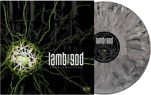(PRE-ORDER) Lamb Of God-Into Oblivion (Colored Vinyl) (LP)