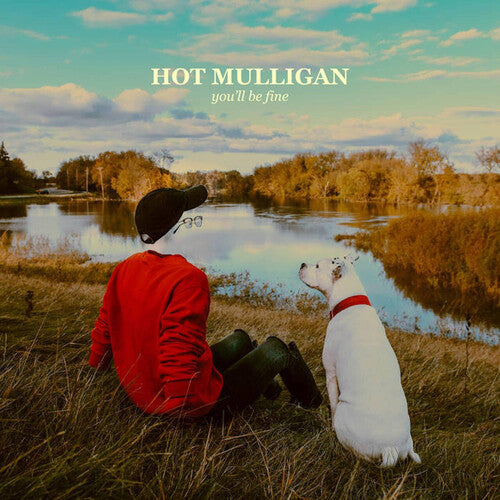 (PRE-ORDER) Hot Mulligan-You'll Be Fine (LP)