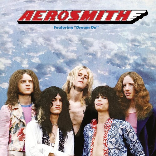 (PRE-ORDER) Aerosmith-Aerosmith (Legendary Edition) (LP)