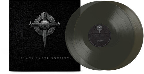 (PRE-ORDER) Black Label Society-Order Of The Black (Black Ice Vinyl) (2XLP)