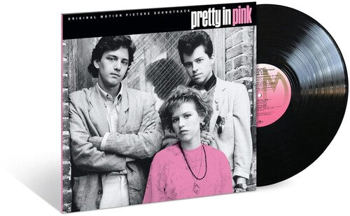 (PRE-ORDER) Various Artists-Pretty In Pink (Original Soundtrack) (LP)