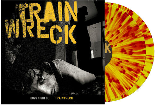 (PRE-ORDER) Boys Night Out-Trainwreck (Colored Vinyl) (LP)