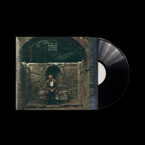 (PRE-ORDER) Dermot Kennedy-The Weight of the Woods (2XLP)