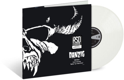 Danzig-Danzig I (INEX) (White Vinyl) (LP)