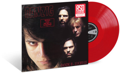 Danzig-II: Lucifuge (INEX) (Red Vinyl) (LP)