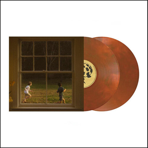 Noah Kahan-The Great Divide (Rust Vinyl) (2XLP)