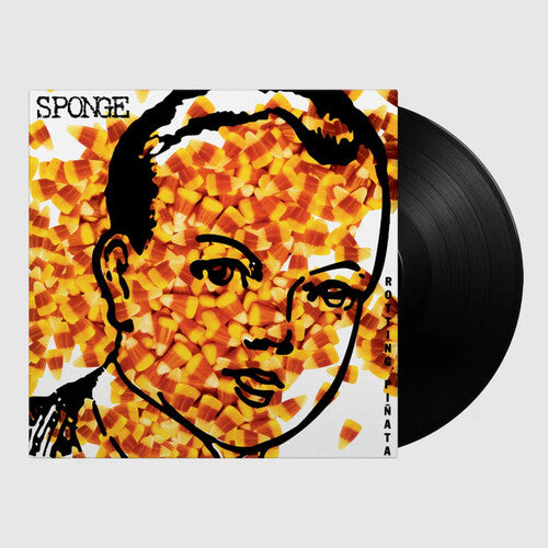 (PRE-ORDER) Sponge-Rotting Pinata (180 Gram) (LP)