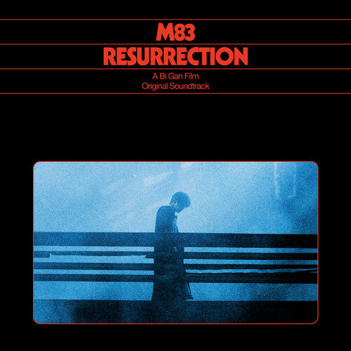 (PRE-ORDER) M83-Resurrection (Original Soundtrack) (2XLP)