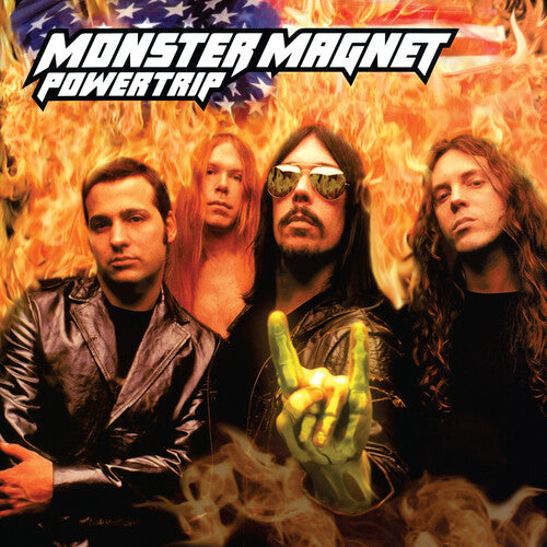 (PRE-ORDER) Monster Magnet-Powertrip (2XLP)