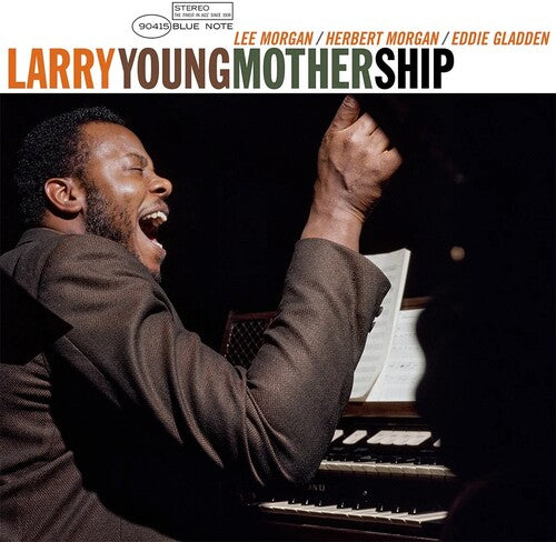 (PRE-ORDER) Larry Young-Mother Ship (LP)